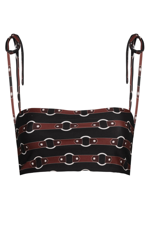 San Miguel Top / Horse Reins - Speziato